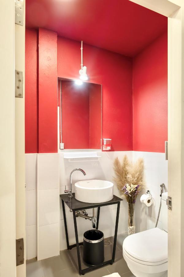 Red Door Heritage Hotel Bangkok Esterno foto