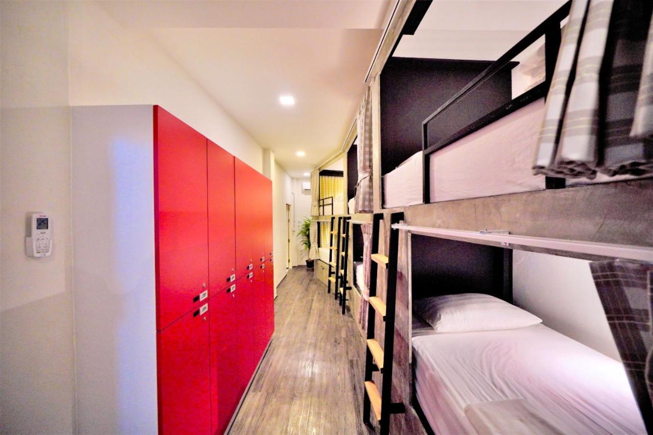 Red Door Heritage Hotel Bangkok Esterno foto